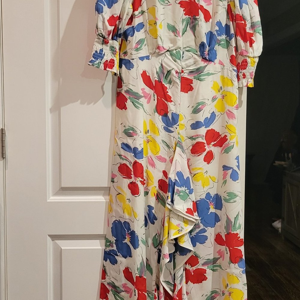 WOMENS DRESS Floral - Picture 4 of 4